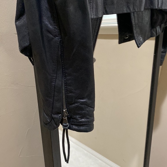 June Leather Jacket - Picture 8 of 8